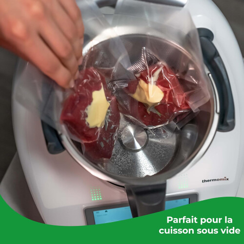Ανταλλακτική λεπίδα για το Thermomix TM6 - Η επαναστατική ανταλλακτική λεπίδα - Εναλλ 1