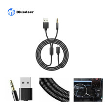 BMW & Mini iPod iPhone 6, 7, 8 X XS XR Audio-interface USB-kabel AUX-adapter