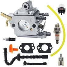 Καρμπυρατέρ STIHL MS192T Zama C1Q-S257A 1137-120-0650 Καρμπυρατέρ Καρμπυρατέρ αλυσοπρίονου W Καρμ