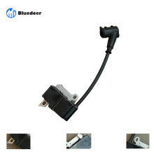 Bobina di accensione ad alta tensione MS170 2-MIX MS180 2-MIX 1130 400 1308 Carburatore Bluedeer