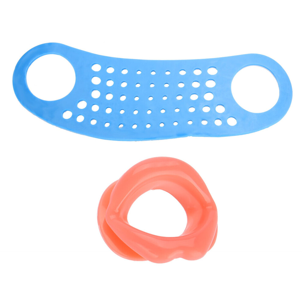Face Sleeping Lifting Hammock Chin Cheek Slimmer Anti Wrinkle Silicone