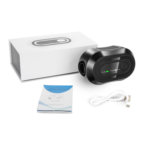 2200mAh Ozone Generator Air Disinfection