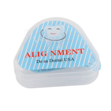 Teeth Tray Retainer for Crowded Irregular Teeth Corrector