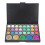 Langanhaltende Glitter Eyeshadow Palette #02 1