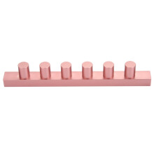 12.1 Lipstick Filling Mold Stripper 6 Holes