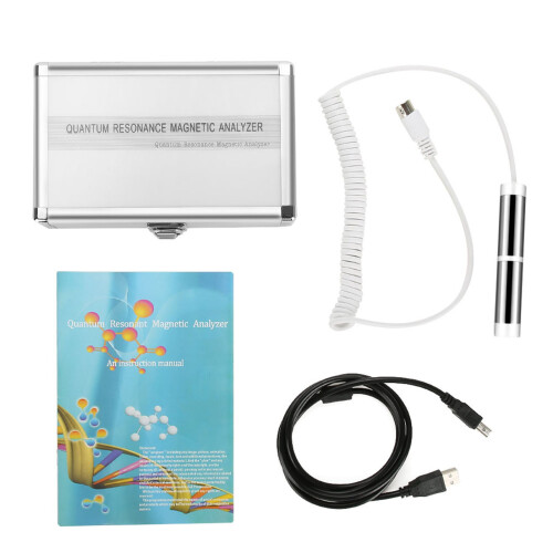 Quanten-Magnetresonanz-Körperanalysator mit USB 1