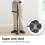 Bastone LED Pieghevole Sicurezza 4 Teste 5