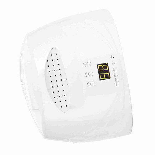 48W Cordless UV Nail Lamp Dryer 2