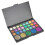 Langanhaltende Glitter Eyeshadow Palette #02 5