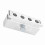 4 Fächer Lippenstiftform Aluminium 3