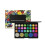 Langanhaltende Glitter Eyeshadow Palette #02 2