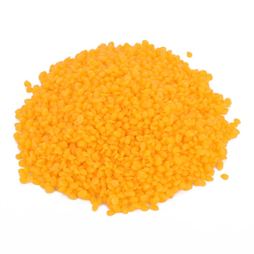 Cera d'api biologica, grado cosmetico, 100g (Gialla) 1