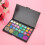 Langanhaltende Glitter Eyeshadow Palette #02 4
