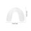Teeth Tray Retainer for Crowded Irregular Teeth Corrector 2