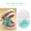Zachte Silicone Gebitsblok Mondopener 4