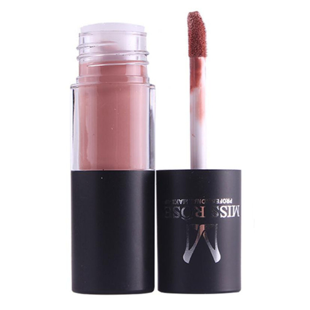 Waterproof Cylindrical Lipstick 04# Matte Long Lasting