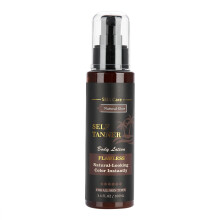 Self Tanner Longlasting Moisturizing Sunless Tanning Lotion Body Cream