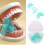 Zachte Silicone Gebitsblok Mondopener 3