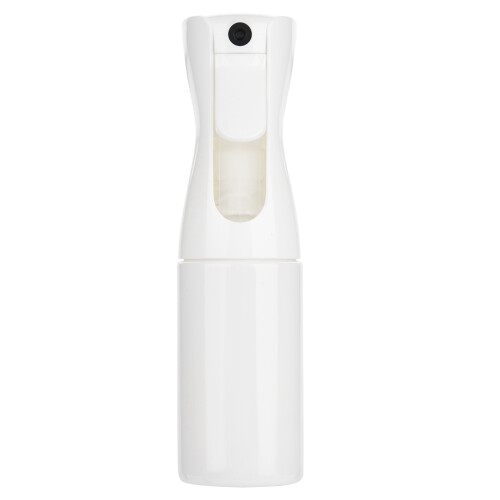 Atomizzatore Capelli Ricaricabile Barbiere Bianco L