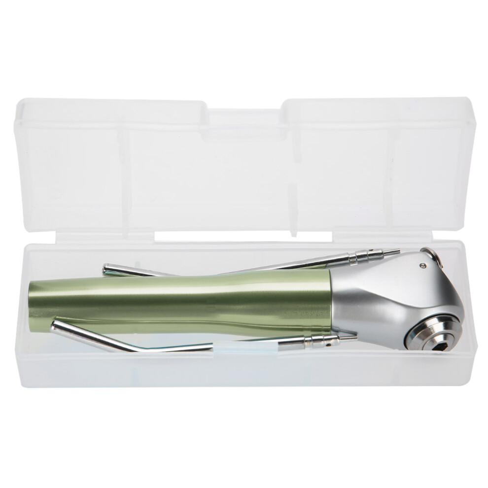 Green Dental Air Water Spray Triple 3-Way Dentist Syringe Handpiece (Green)
