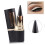 Professional Black Waterproof Eyeliner Gel 4
