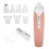 USB Mitesserabsauger Rose Gold 1