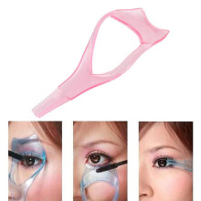 Wimpernkarte Mascara-Schild Applikator Hilfsmittel