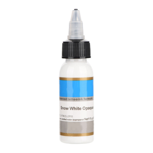 30ml Semi-Permanent Eyebrow Tattoo Ink White