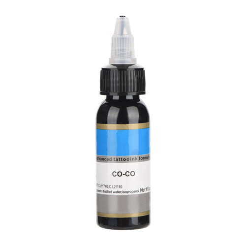30ml Halbpermanent Augenbrauen-Tattoo Tinte CO-CO