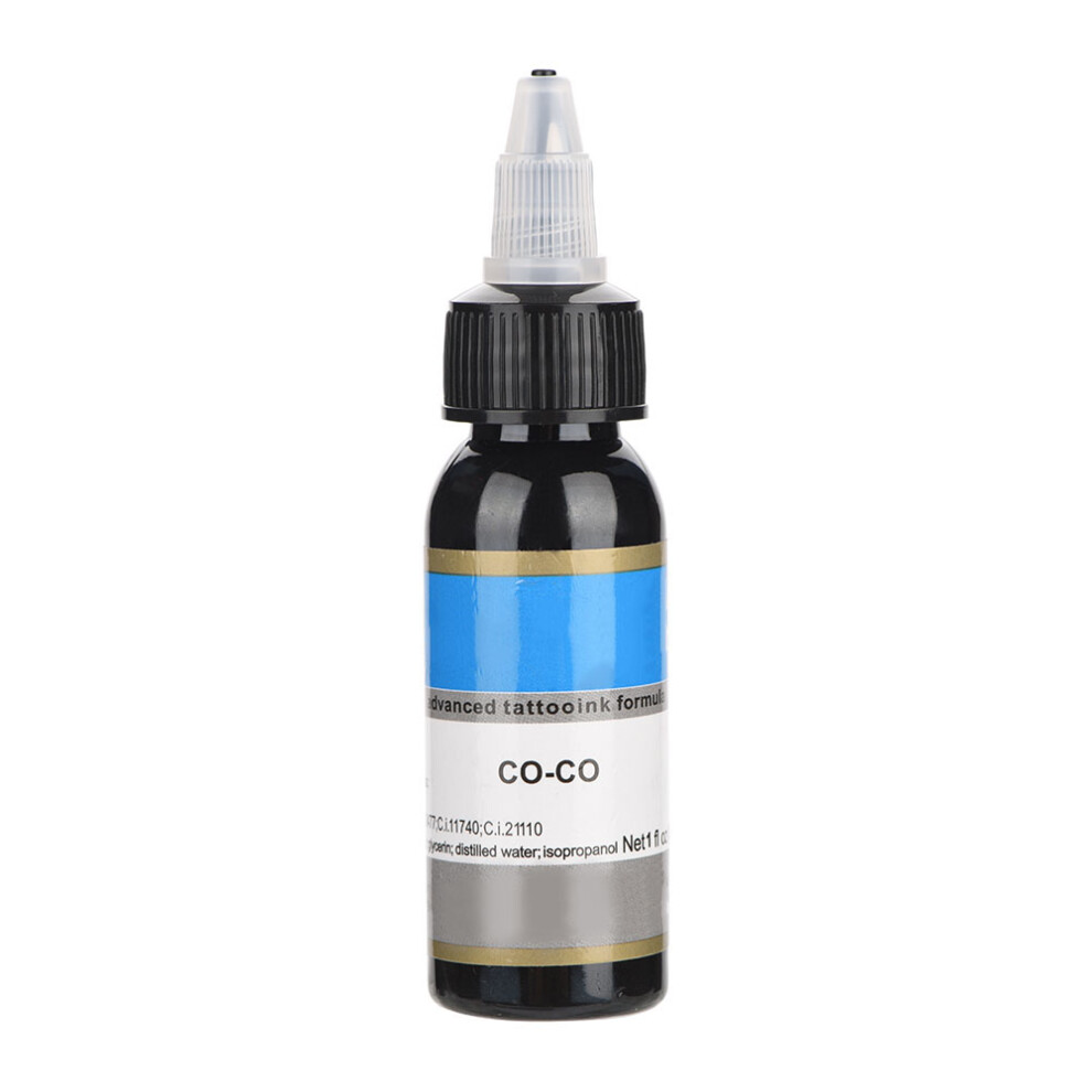 30ml Semi-Permanent Eyebrow Tattoo Ink CO-CO