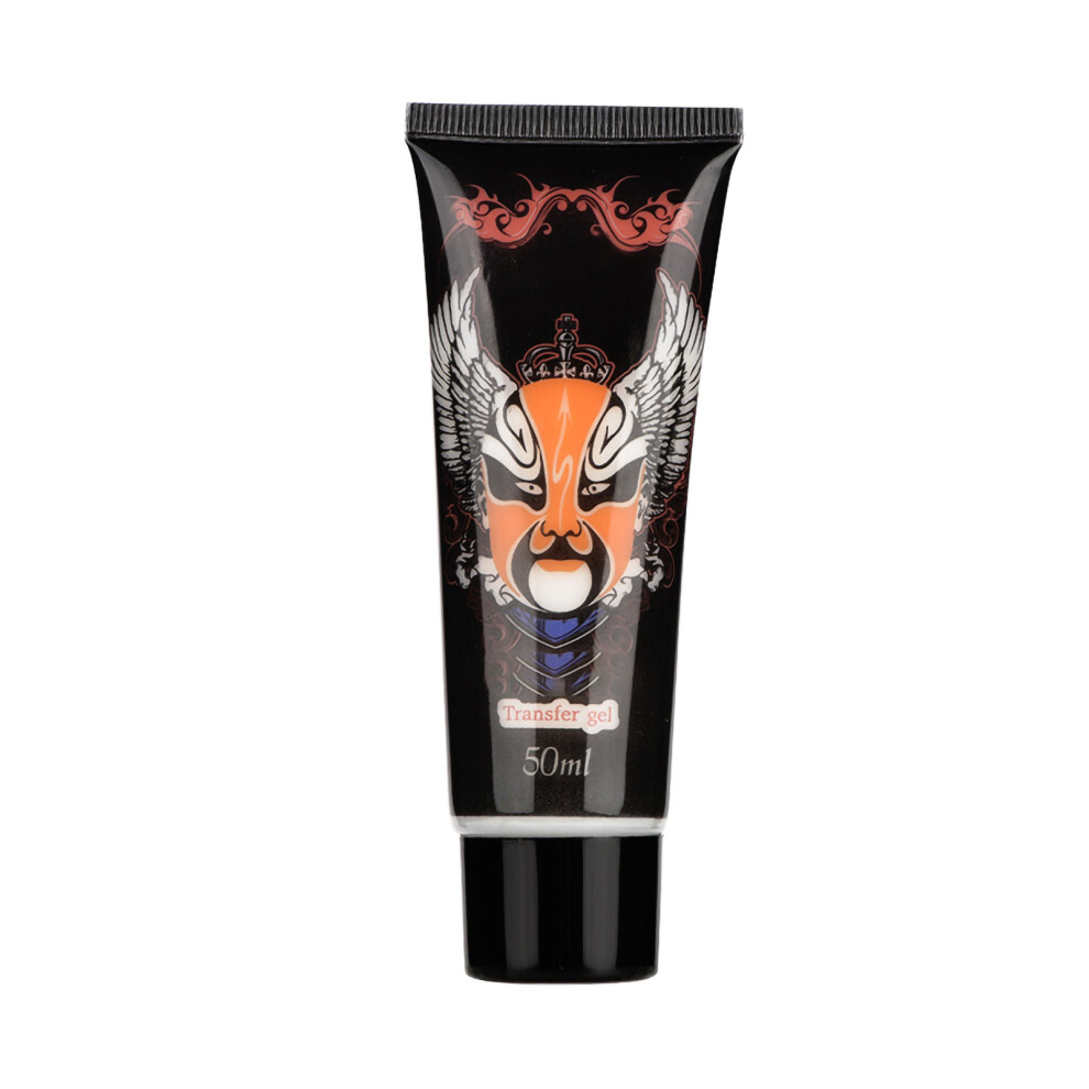 Cream Tattoo Stencil Transfer Gel 50Ml