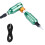 Alloy Roterende Tatoeagemachine Make-up Groen 1