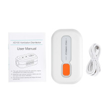 Sterilizzatore Aria Portatile 2000mAh