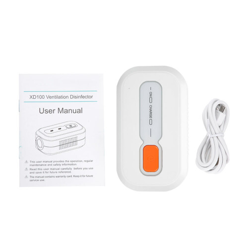 Sterilizzatore Aria Portatile 2000mAh
