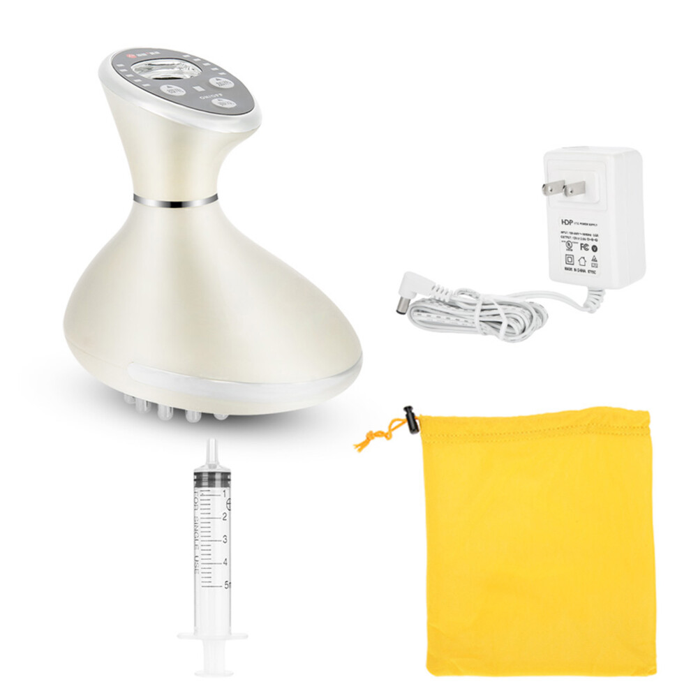 RF Ultrasonic Cavitation LED Photon Skin Lifting Slimming Device