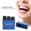 300 Sheets/Box Soft Dental Anticulating Teeth Care Strip Blue 4