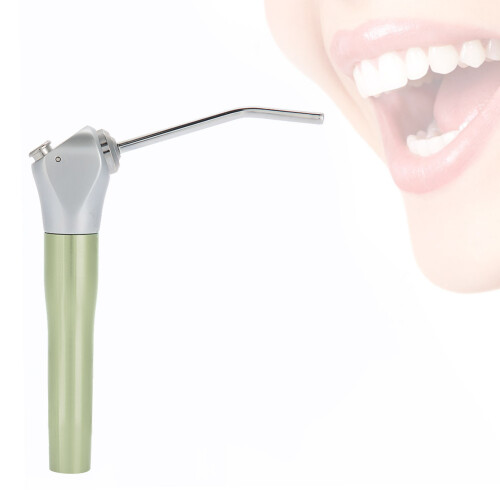 Dental-Spritze 3-Wege Handstück Grün 1
