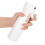Atomizzatore Capelli Ricaricabile Barbiere Bianco S 4