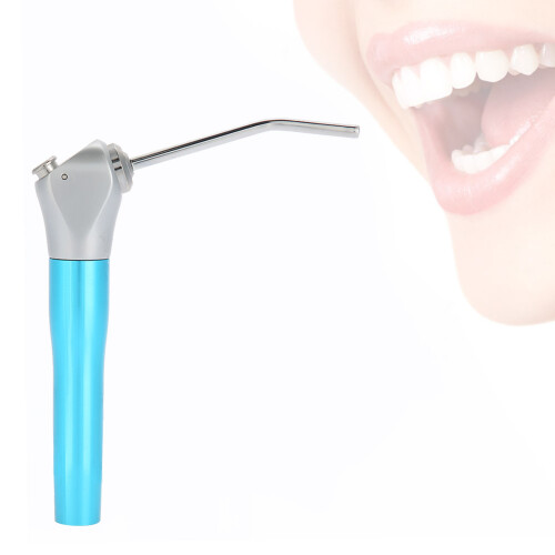 Siringa Dentale Aria-Acqua Triplo 3 Vie (Blu) 1