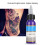 30ml Semi-Permanent Eyebrow Tattoo Ink Light Purple 4