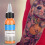 30ml Semi-permanent Eyebrow Tattoo Ink Golden Yellow 2