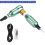 Alloy Roterende Tatoeagemachine Make-up Groen 2