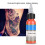 30ml Halbpermanent Augenbrauentattootinte Orange 4