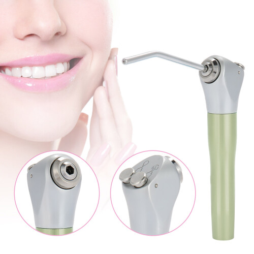 Dental-Spritze 3-Wege Handstück Grün 2