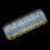 AB Bohrer Glitter-Nagelkunst Pailletten 4