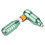 Alloy Roterende Tatoeagemachine Make-up Groen 4