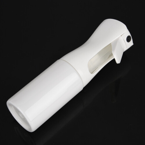 Atomizzatore Capelli Ricaricabile Barbiere Bianco S 2