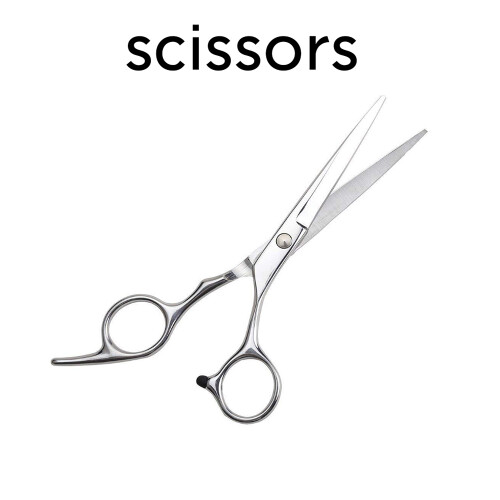 Professionelle Haarschere Edelstahl für Friseur 2