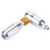 Macchina Tattoo Rotativa Lega Argento 4