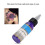 30ml Semi-Permanent Eyebrow Tattoo Ink Light Purple 3